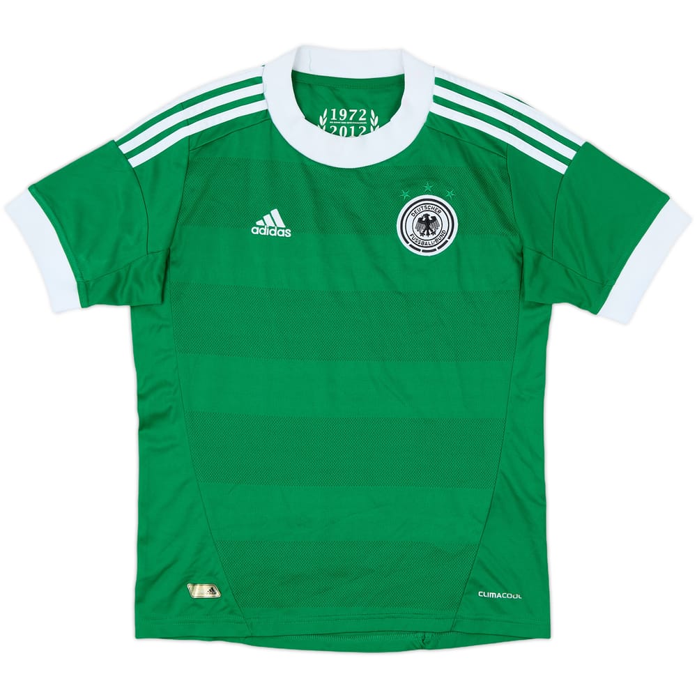 2012-13 Germany Away Shirt - 8/10 - (M.Boys)