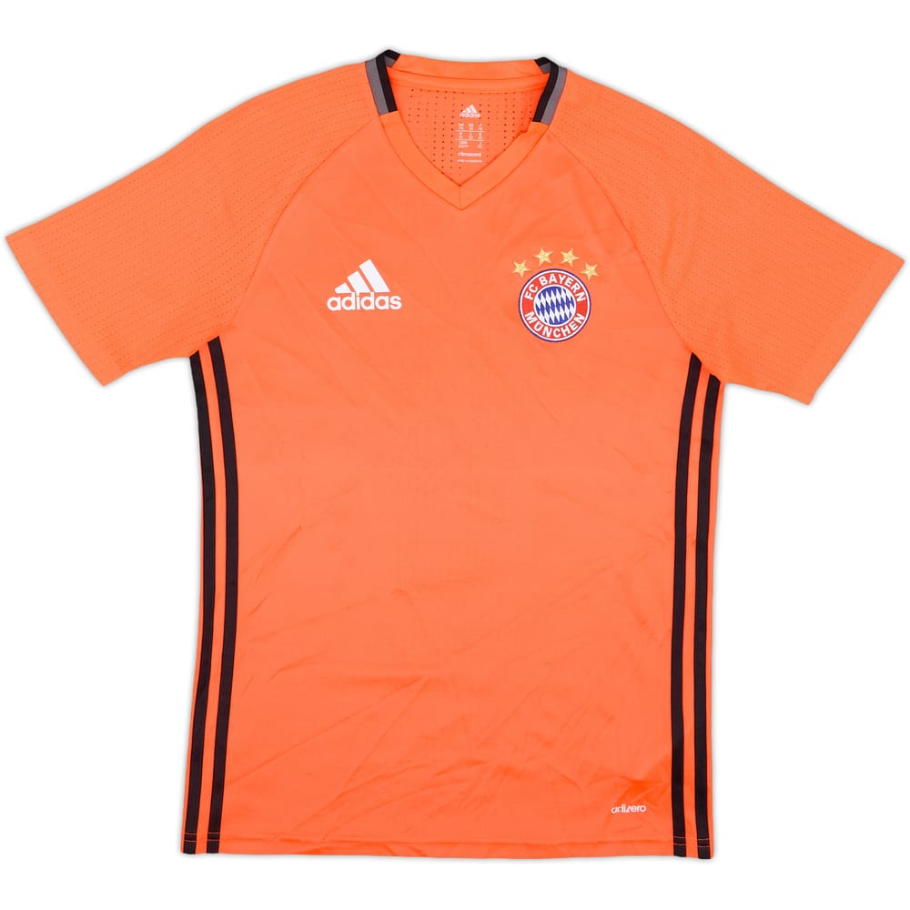 2016-17 Bayern Munich adizero Training Shirt - 6/10 - (XS)