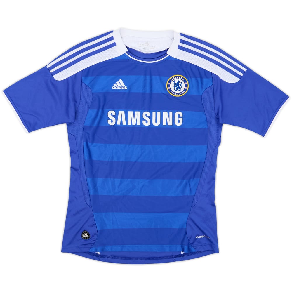 2011-12 Chelsea Home Shirt - 8/10 - (Women's S)