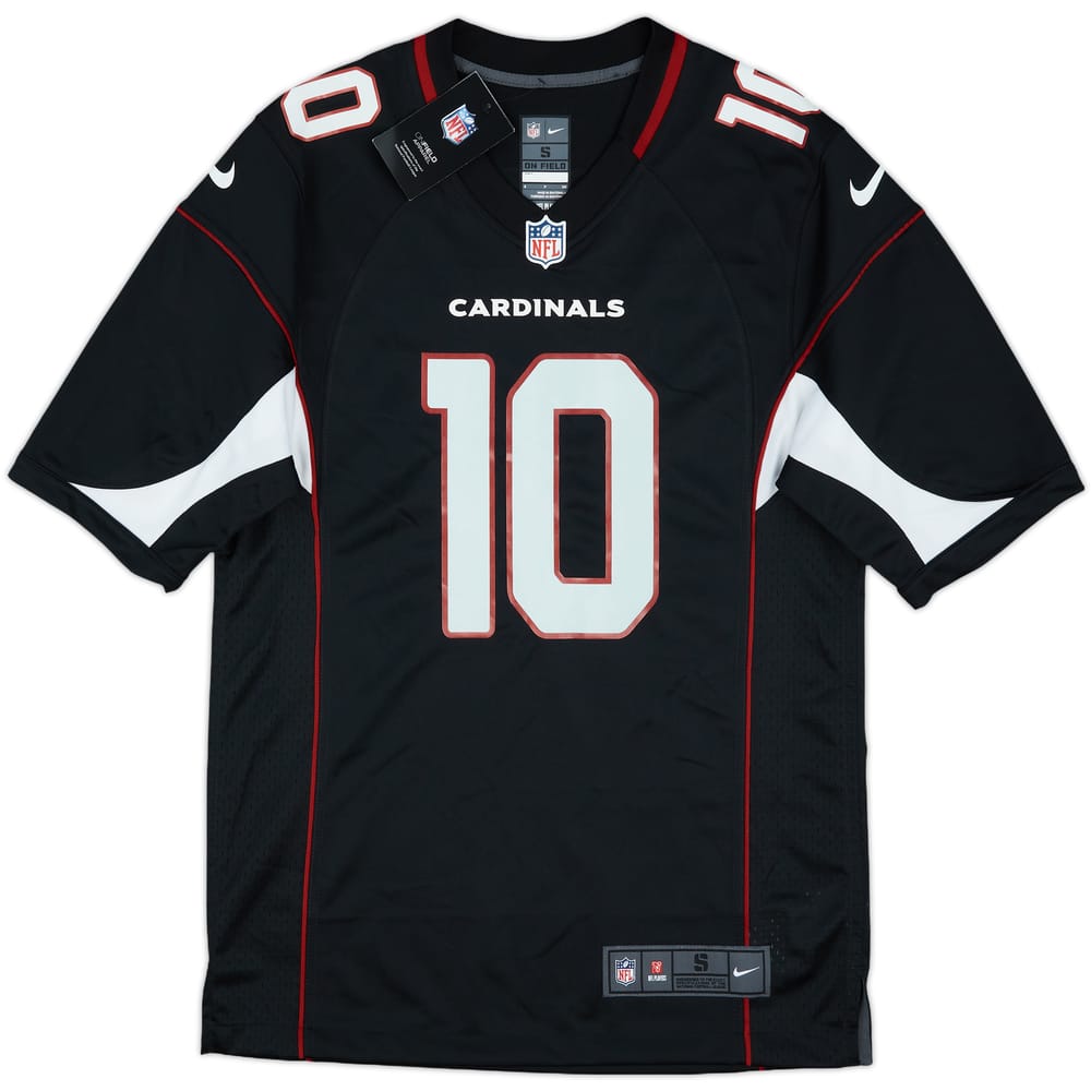 2020-22 Arizona Cardinals Hopkins #10 Nike Game Alternate Jersey (S)