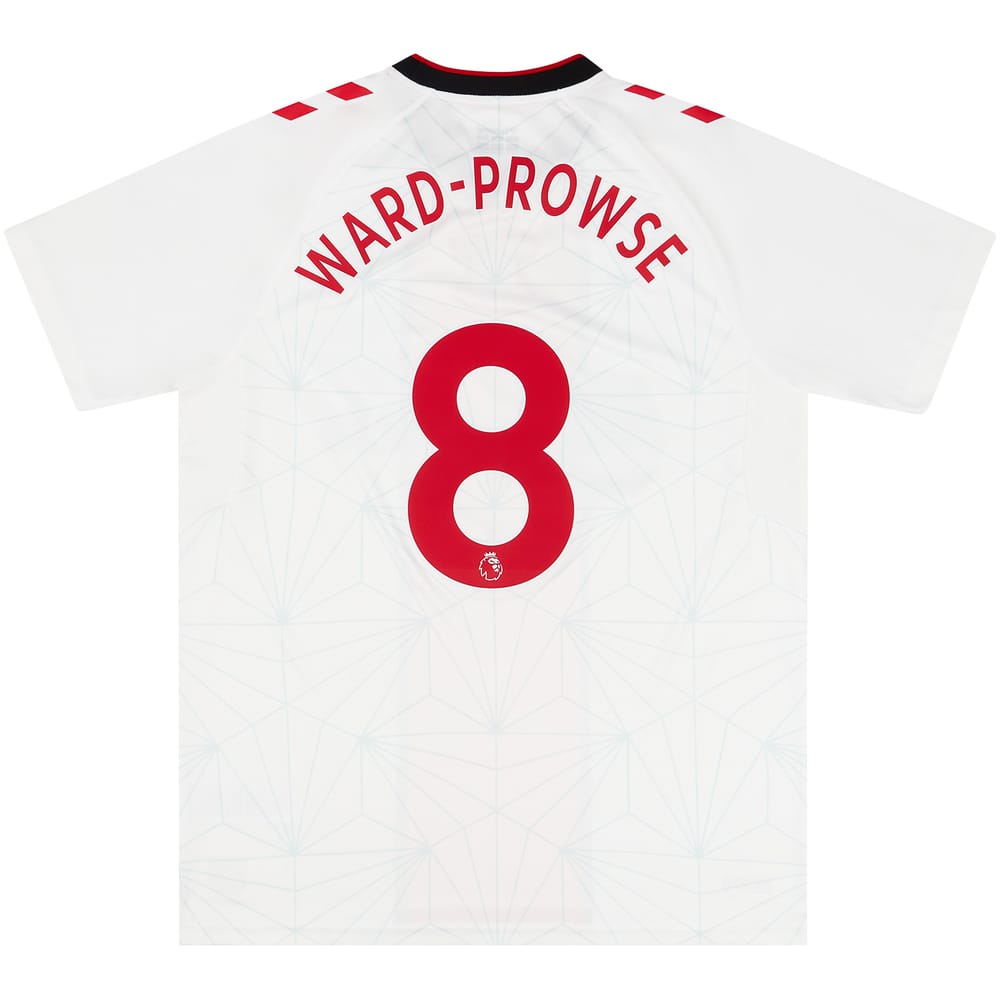 2022-23 Southampton Home Shirt Ward-Prowse #8
