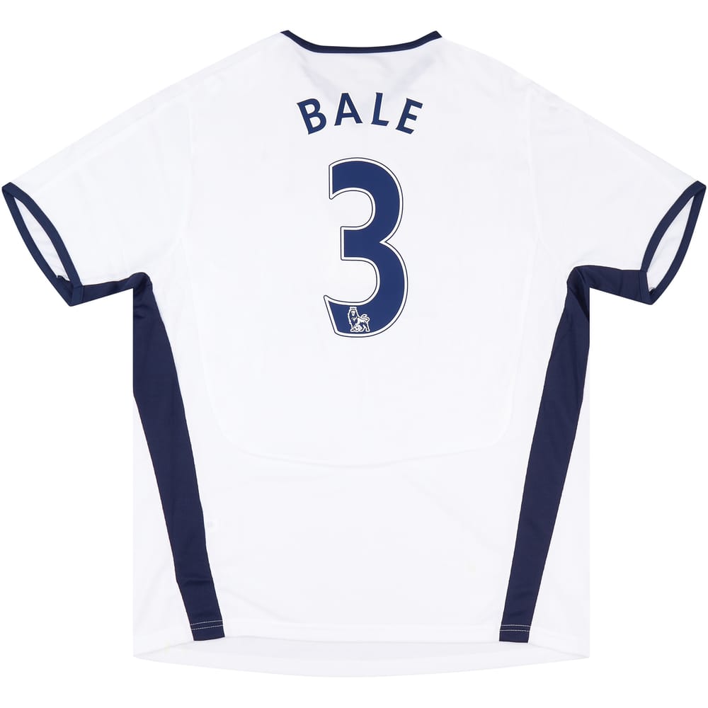 2008-09 Tottenham Home Shirt Bale #3 *New w/Defects* XXL