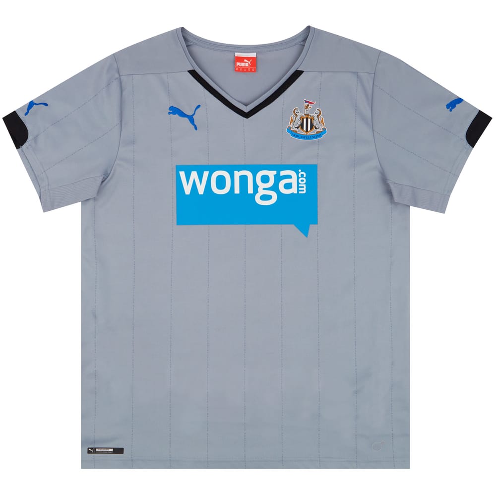2014-15 Newcastle Away Shirt - 8/10 - (S)