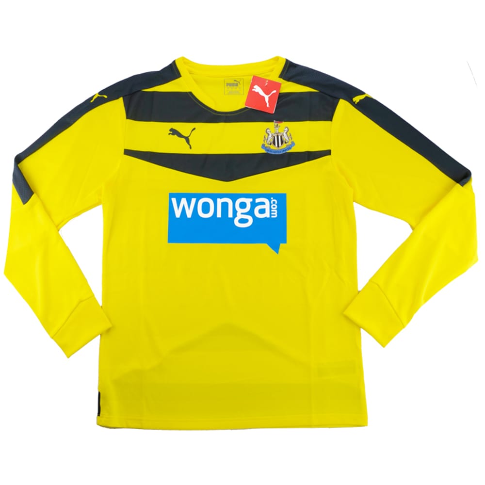 2015-16 Newcastle GK Home Shirt (L)