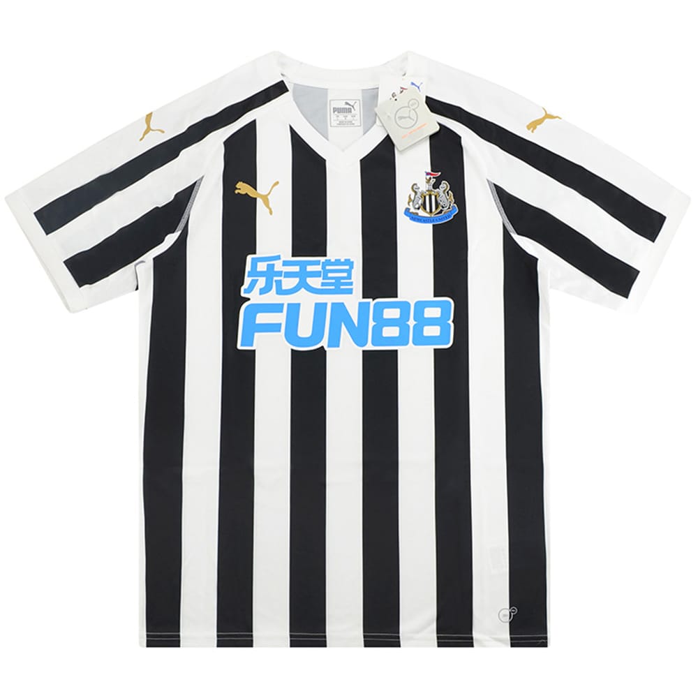 2018-19 Newcastle Player Issue Home Shirt