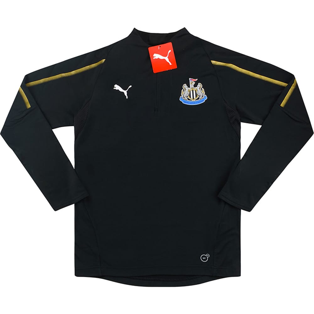2018-19 Newcastle Puma 1/2 Zip Training Top (M.Kids)