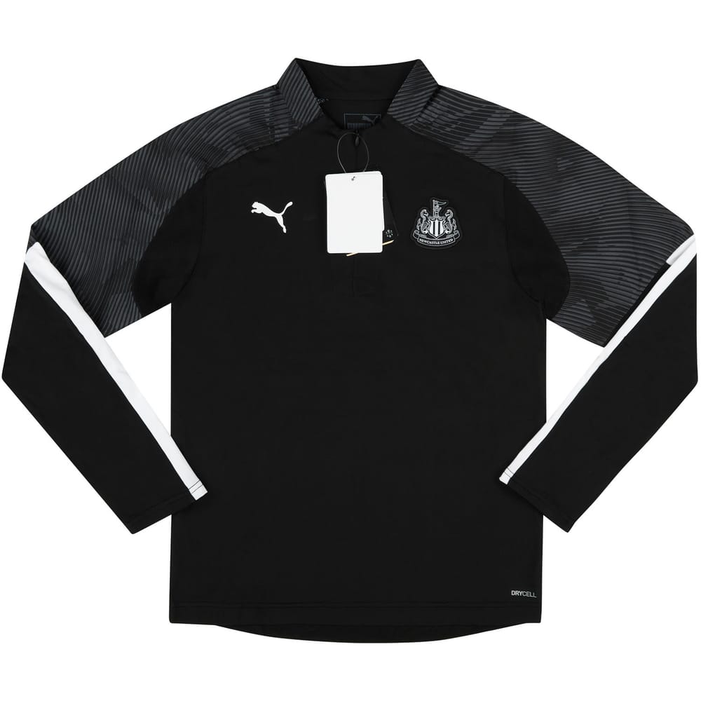 2019-20 Newcastle Puma 1/4 Zip Training Top - NEW - (KIDS)