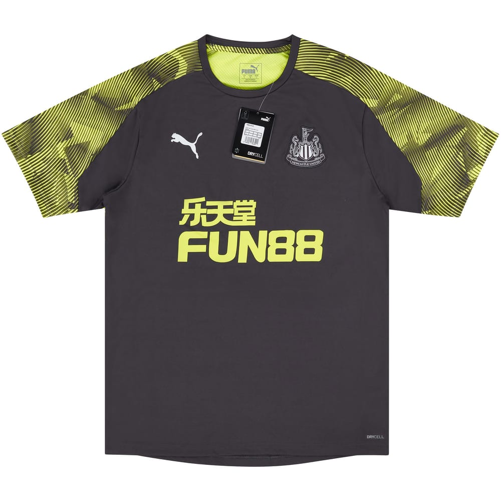 2019-20 Newcastle Puma Training Shirt