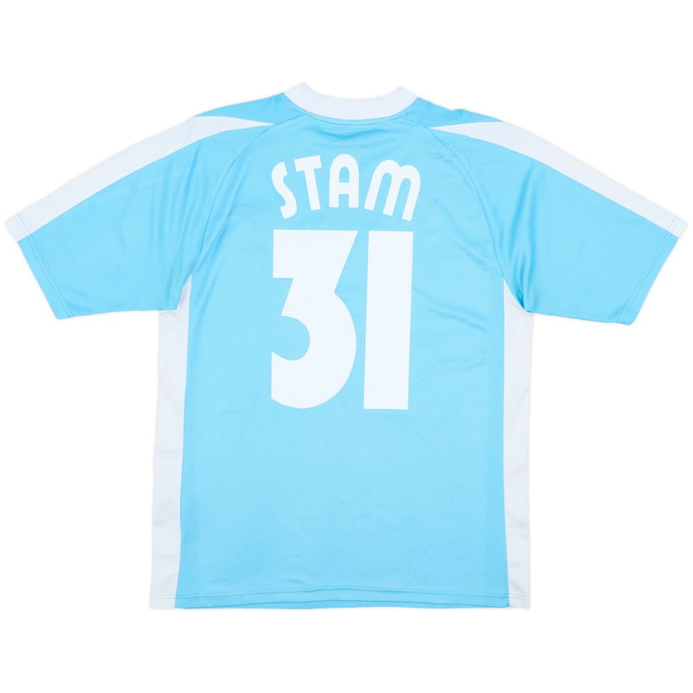 2003-04 Lazio Home Shirt Stam #31 - 6/10 - (M)