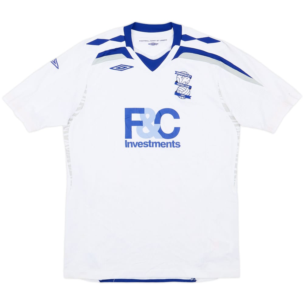 2007-08 Birmingham Away Shirt Brookes - 6/10 - (XL.Boys)