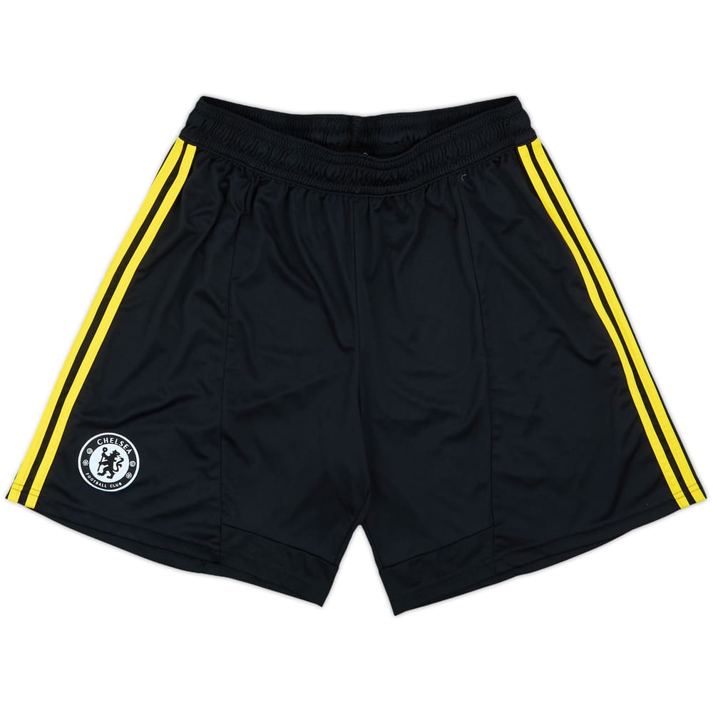 2012-13 Chelsea Third Shorts - 10/10 - (XL)