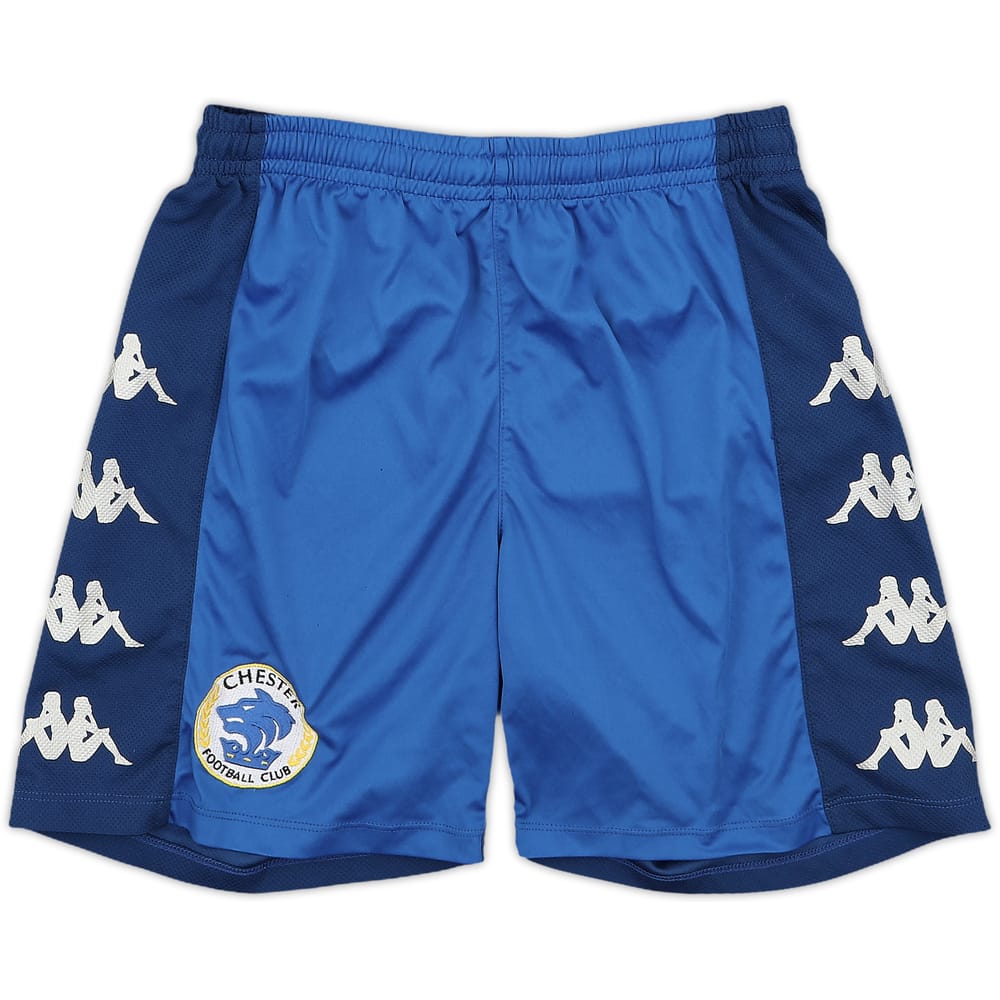 2020-23 Chester FC Home Shorts - 8/10 - (S)