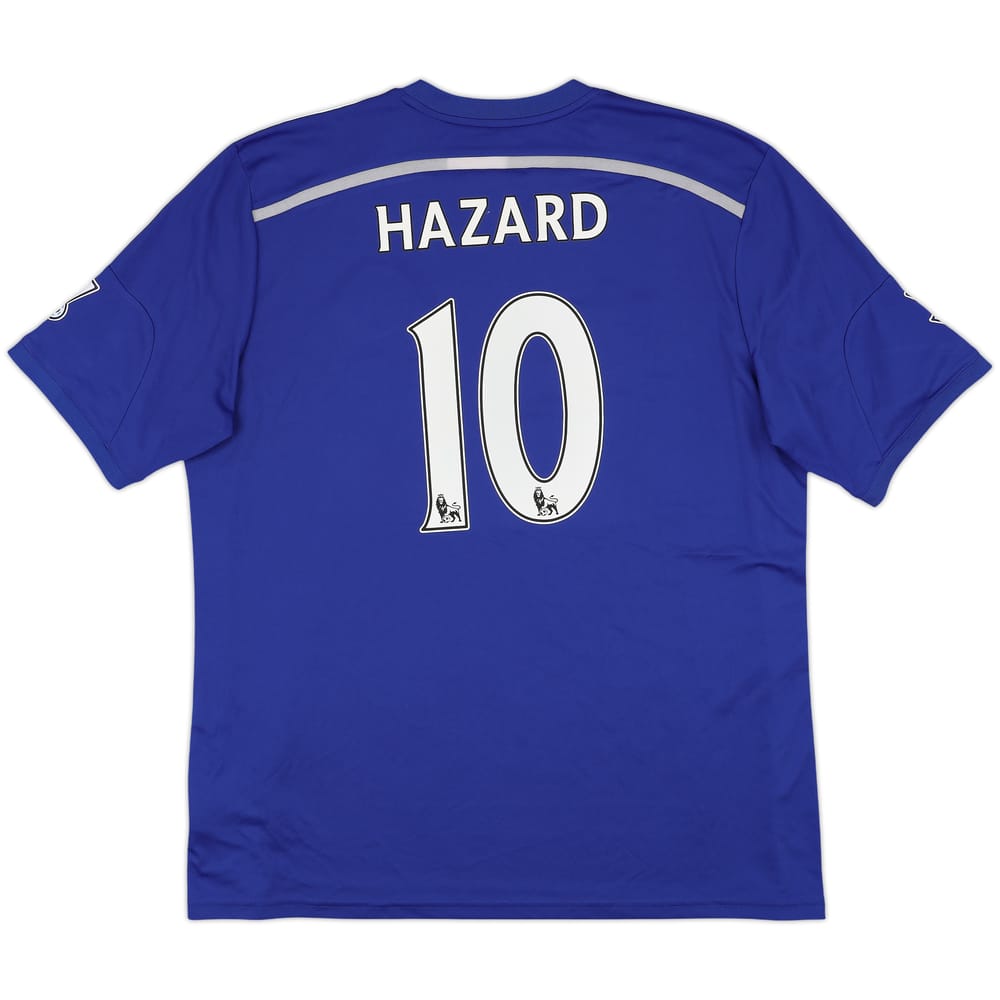 2014-15 Chelsea Home Shirt Hazard #10 - 8/10 - (XXL)