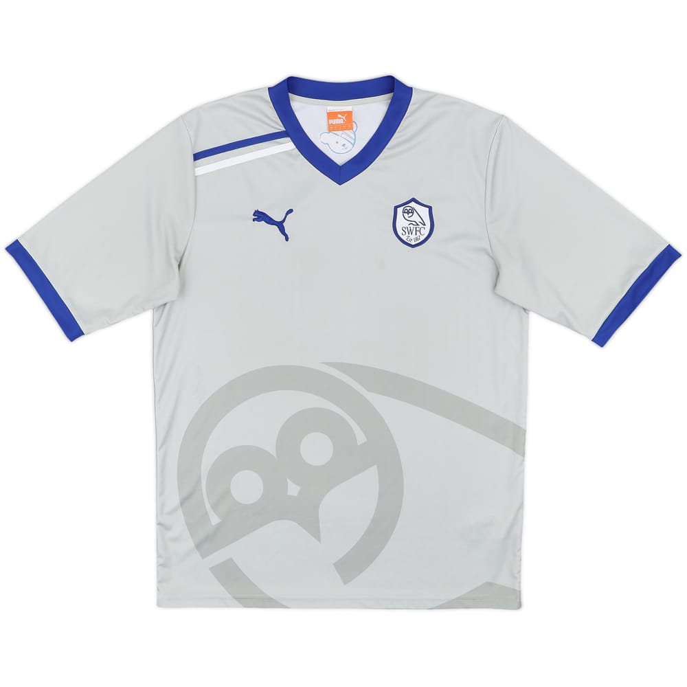 2011-13 Sheffield Wednesday Away Shirt - 8/10 - (L)