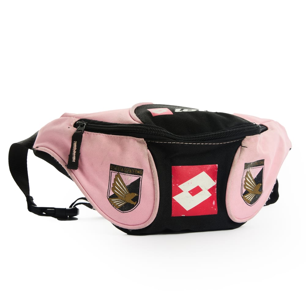 2001-02 Palermo Lotto Bum Bag - 5/10 - (One Size)