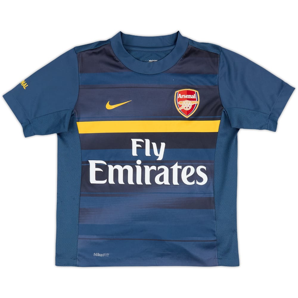 2009-10 Arsenl Nike Training Shirt - 6/10 - (6-8 Years)