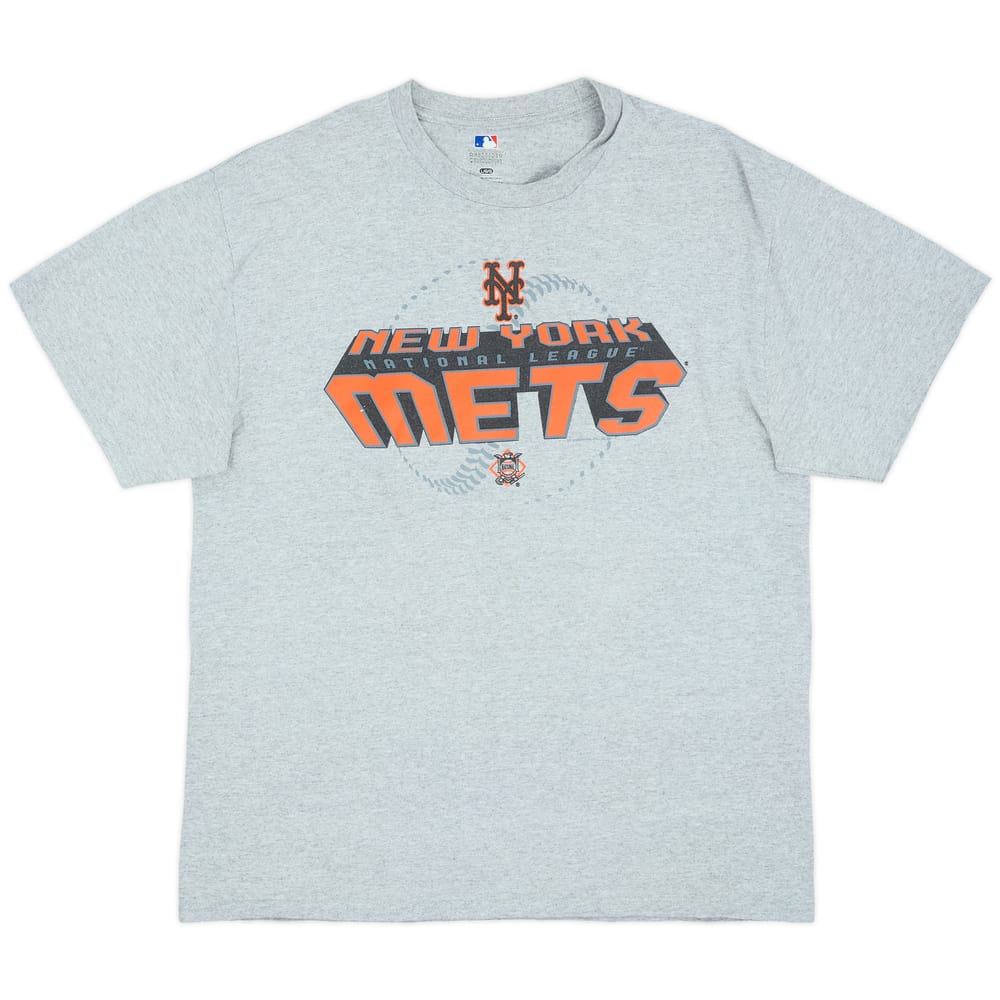 2014 New York Mets MLB Tee - 9/10 - (L)