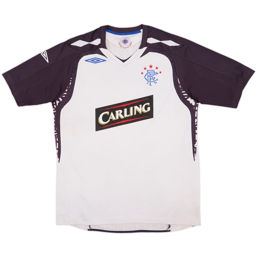 2007-08 Rangers Away Shirt - 7/10 - (M)