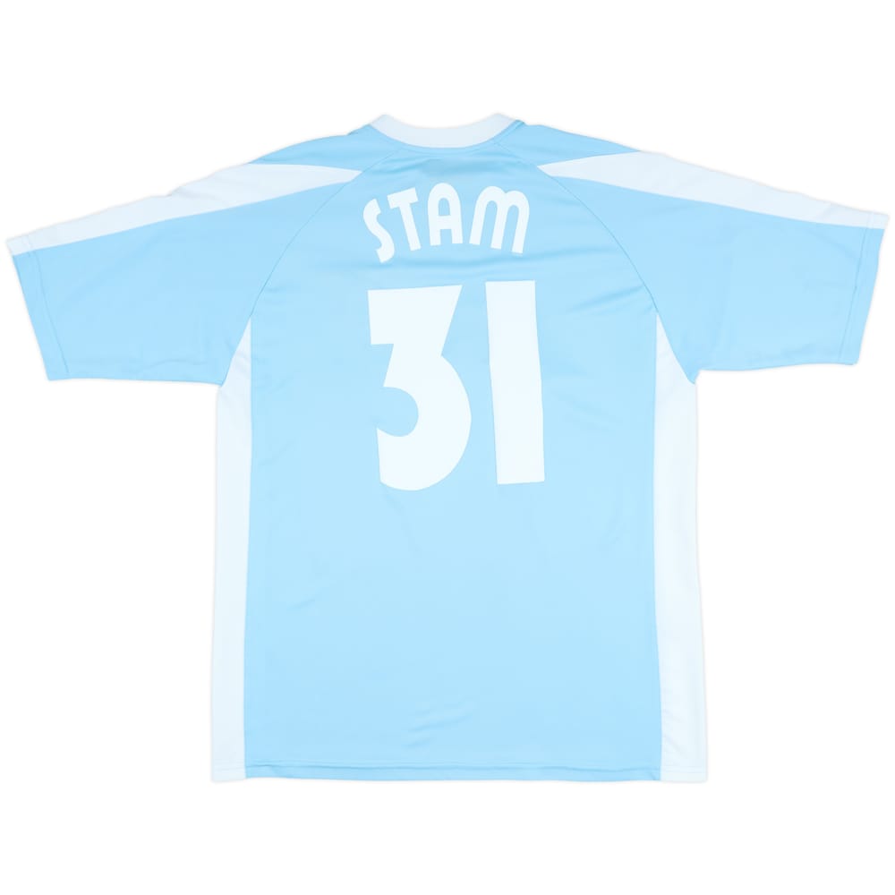 2003-04 Lazio Home Shirt Stam #31 - 5/10 - (XL)