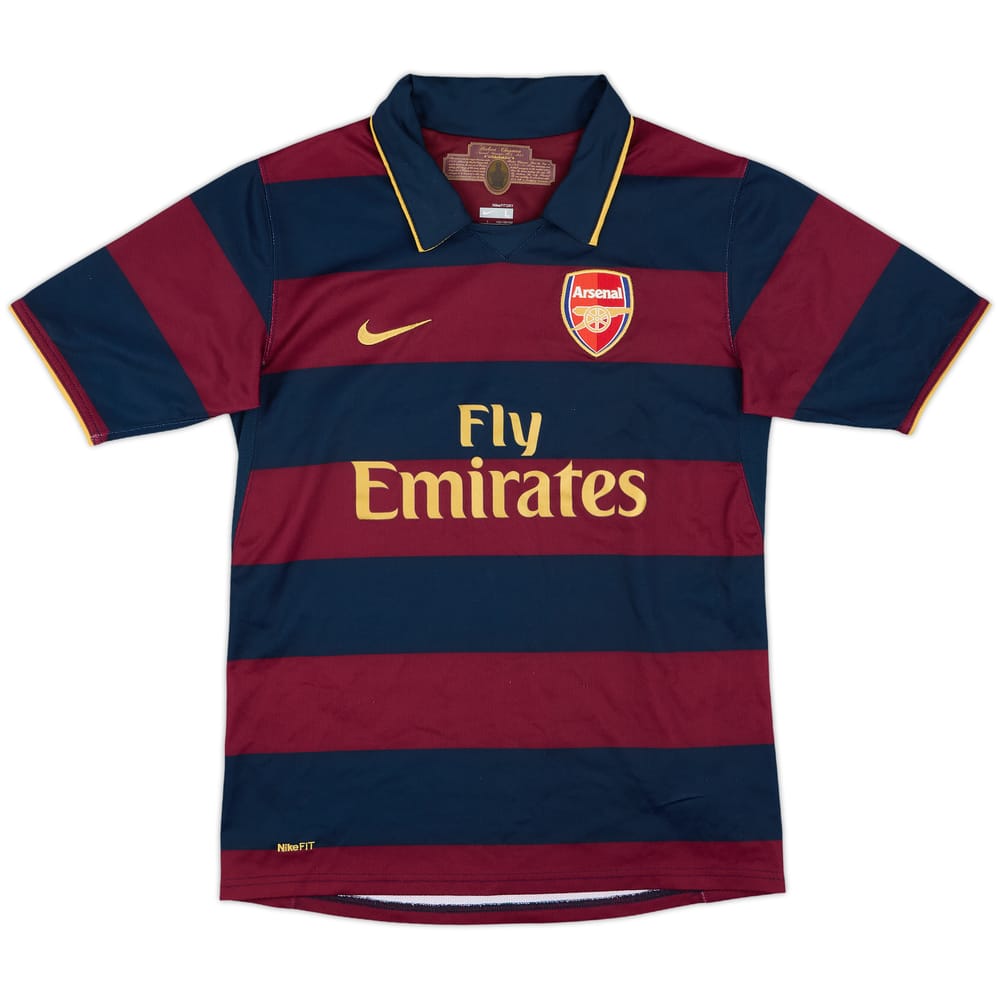 2007-08 Arsenal Third Shirt - 9/10 - (L.Boys)