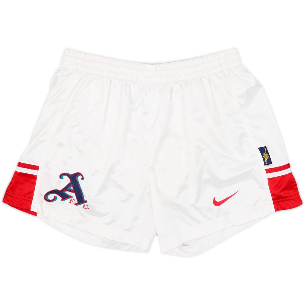1996-97 Arsenal Home Shorts - 8/10 - (S)