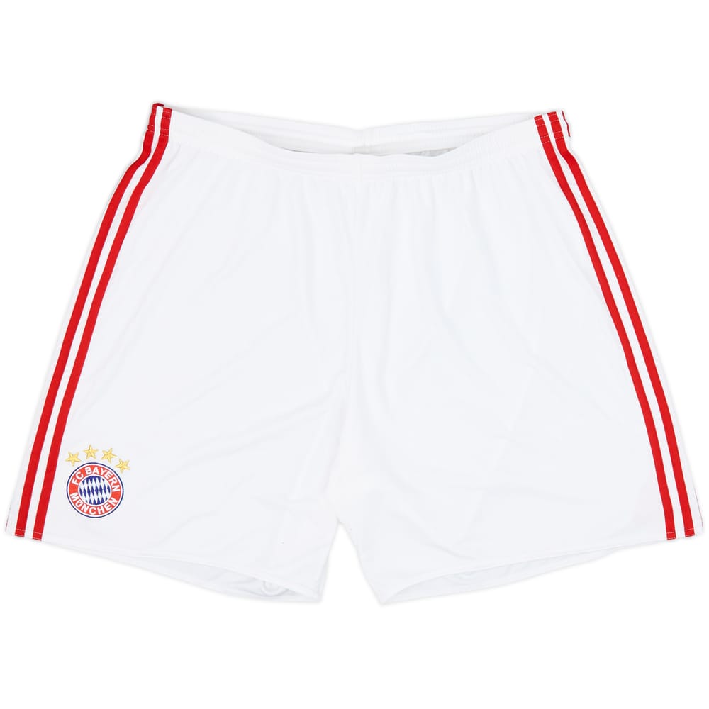 2016-17 Bayern Munich Home Shorts - 8/10 - (XXL)