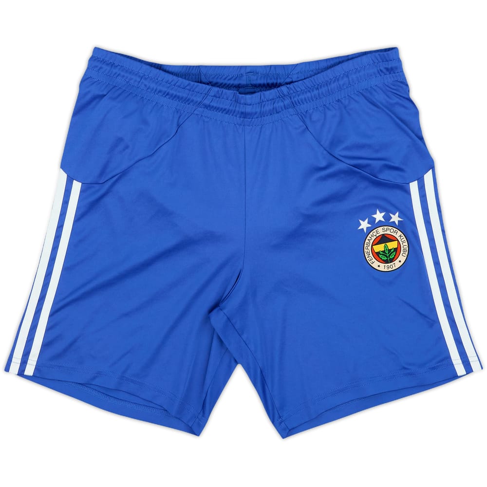 2010-11 Fenerbahce Third Shorts - 9/10 - (S)