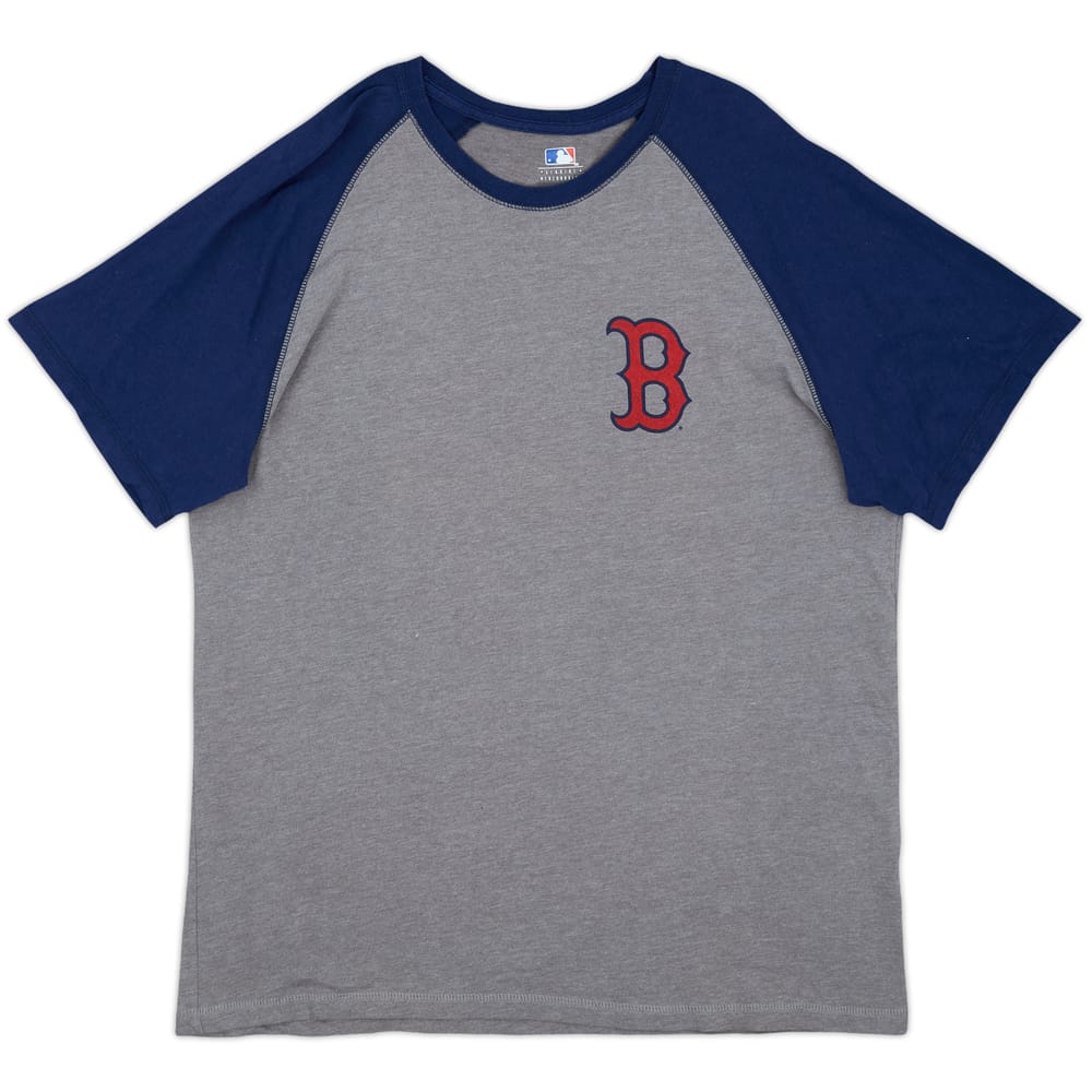2010s Boston Red Sox MLB Tee - 9/10 - (L)