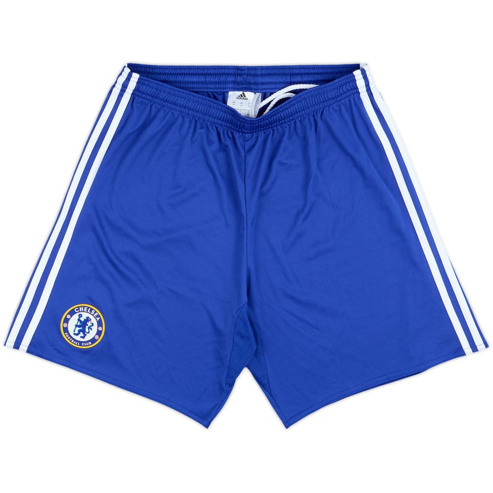2016-17 Chelsea Home Shorts - 10/10 - (M)