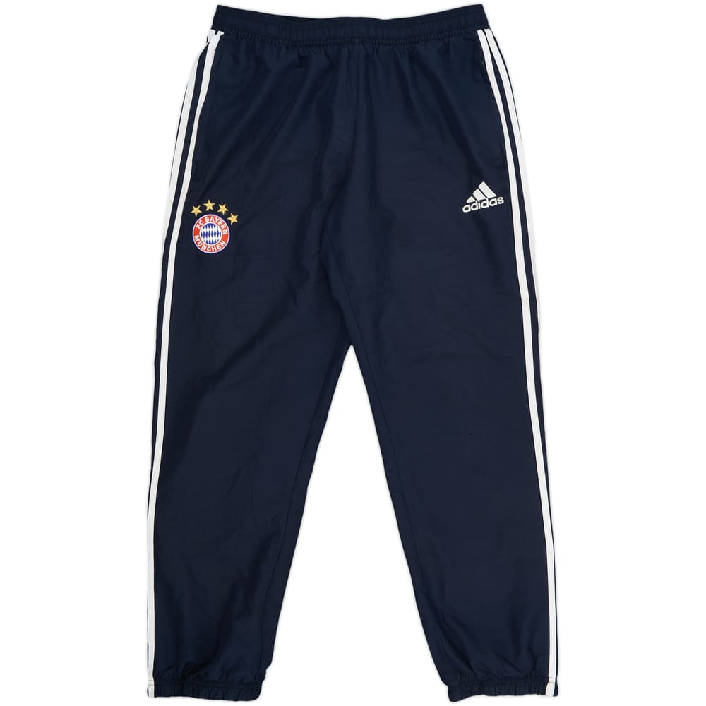2015-16 Bayern Munich adidas Training Pants/Bottoms - 5/10 - (M)