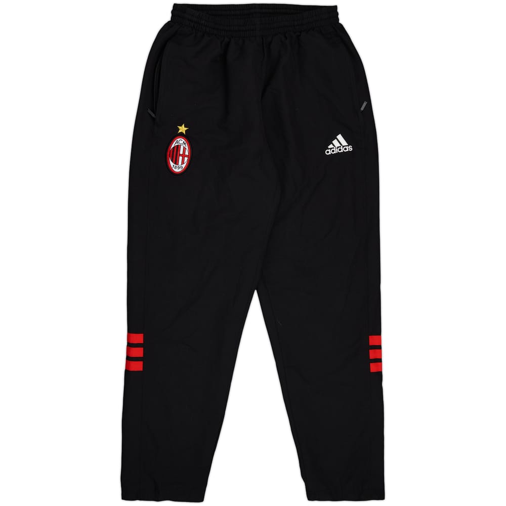 2000-01 AC Milan adidas Track Pants/Bottoms - 9/10 - (S)