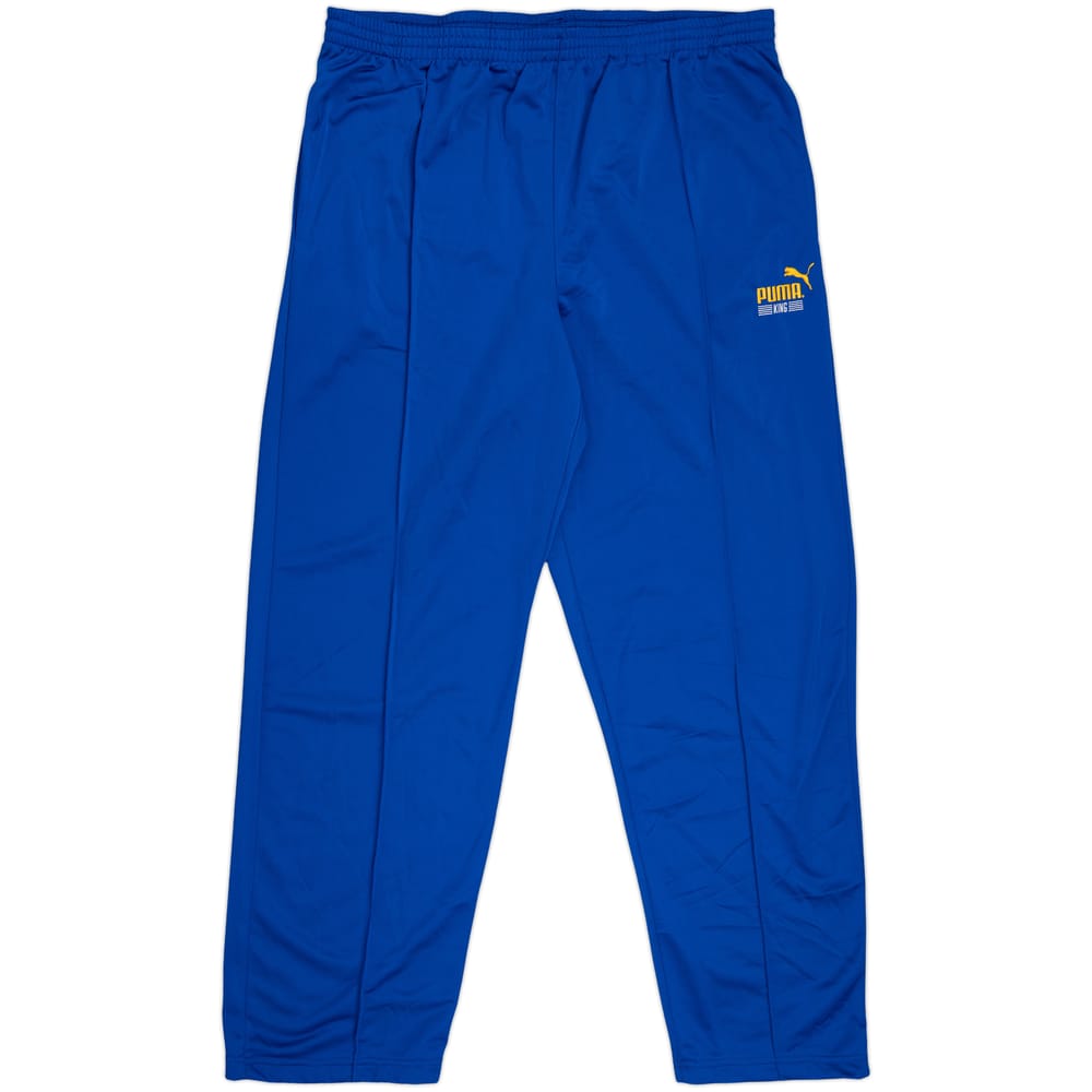 1990s Puma King Track Pants/Bottoms - 9/10 - (XL)