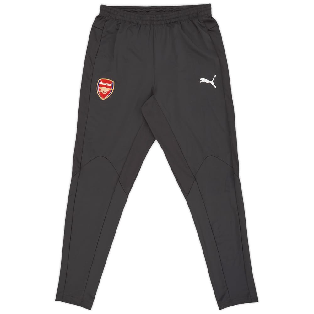 2017-18 Arsenal Puma Track Pants/Bottoms - 10/10 - (L)