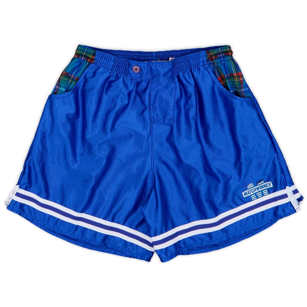 1993-95 Greenock Morton Matchwinner Leisure Shorts - 4/10 - (L)