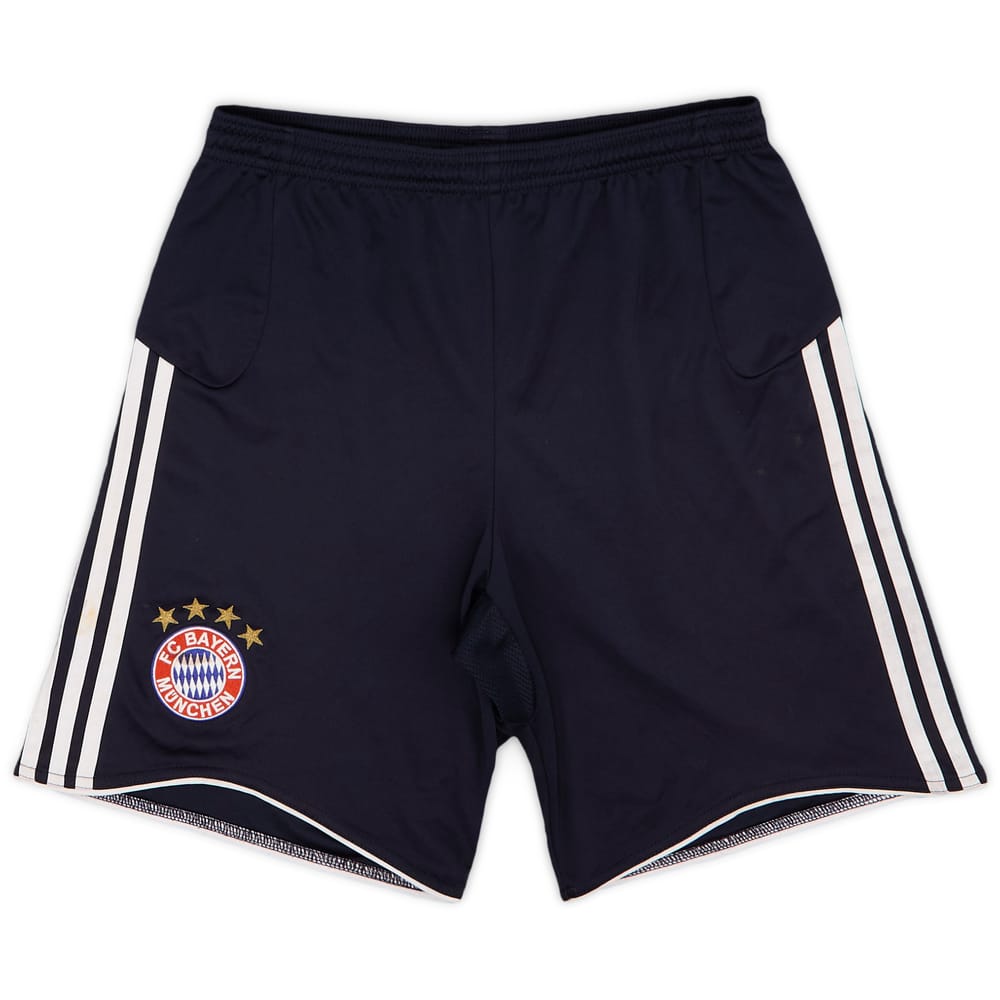 2008-09 Bayern Munich Away Shorts - 6/10 - (L.Boys)