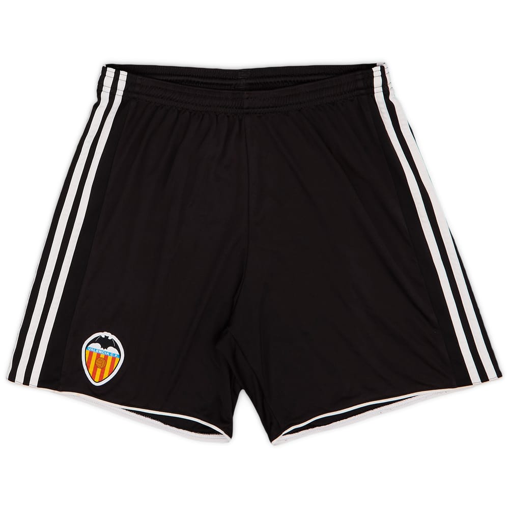 2017-18 Valencia Away Shorts - 8/10 - (L.Boys)