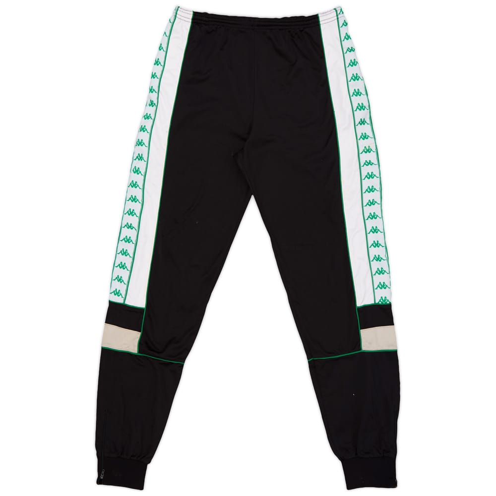 1990-91 Kappa Template Track Pants/Bottoms (Juventus) - 6/10 - (XL)