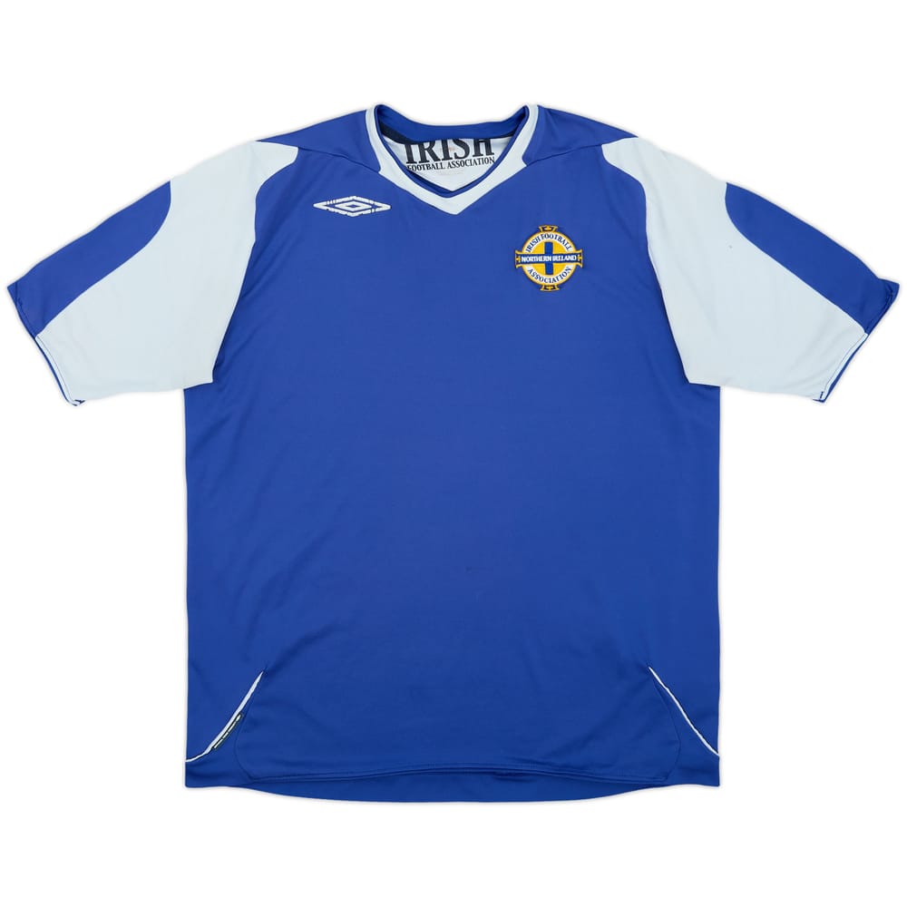 2006-08 Northern Ireland Away Shirt - 5/10 - (L)