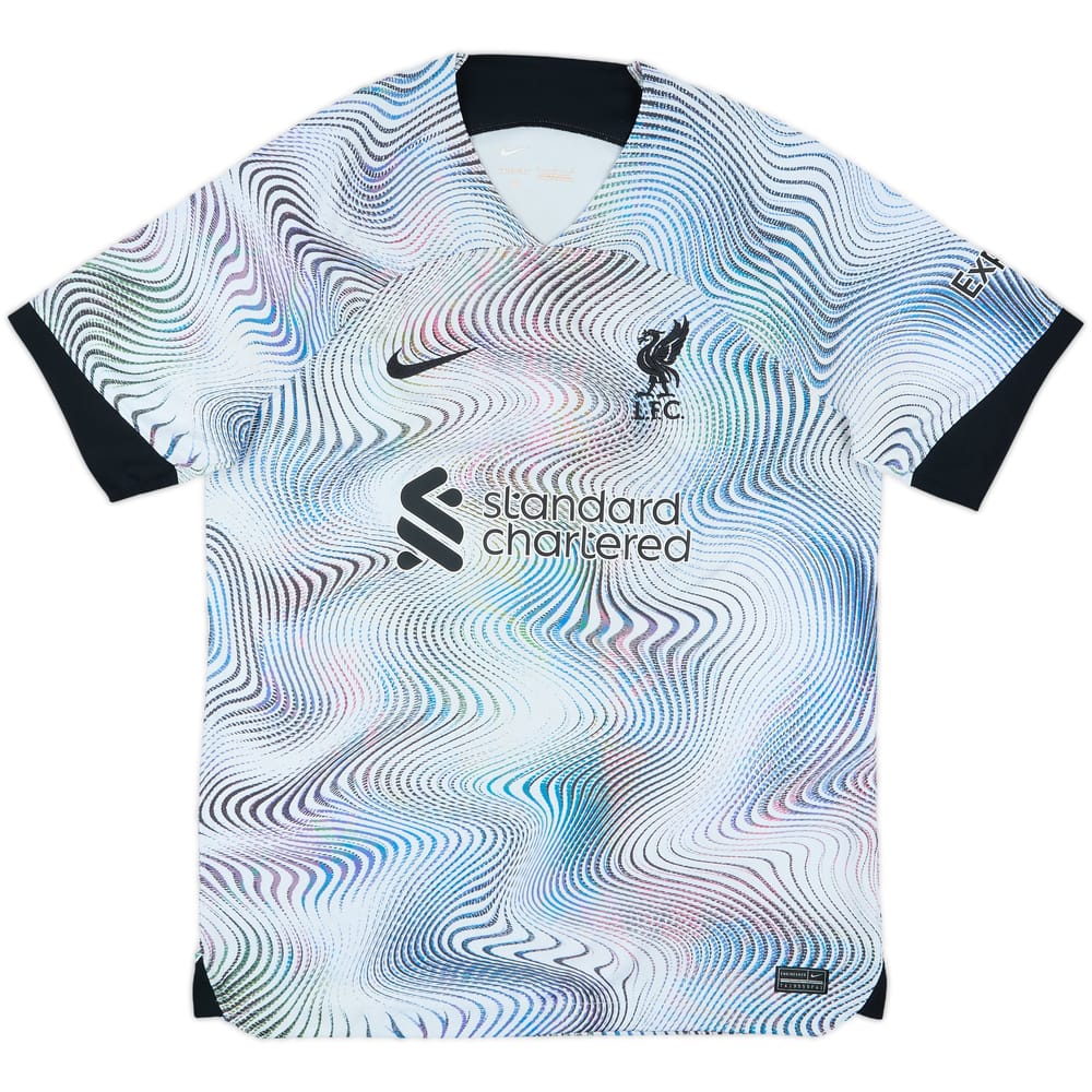 2022-23 Liverpool Away Shirt - 5/10 - (L)