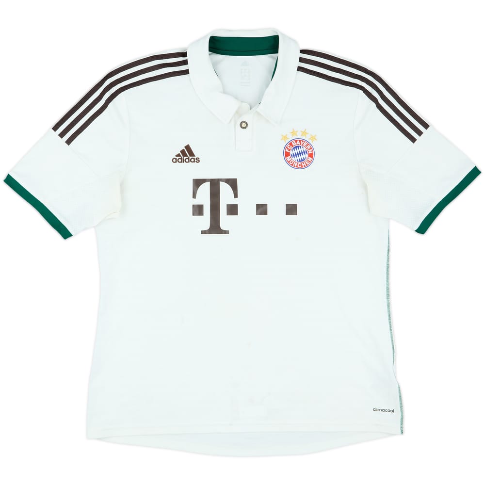 2013-14 Bayern Munich Away Shirt - 5/10 - (XL)
