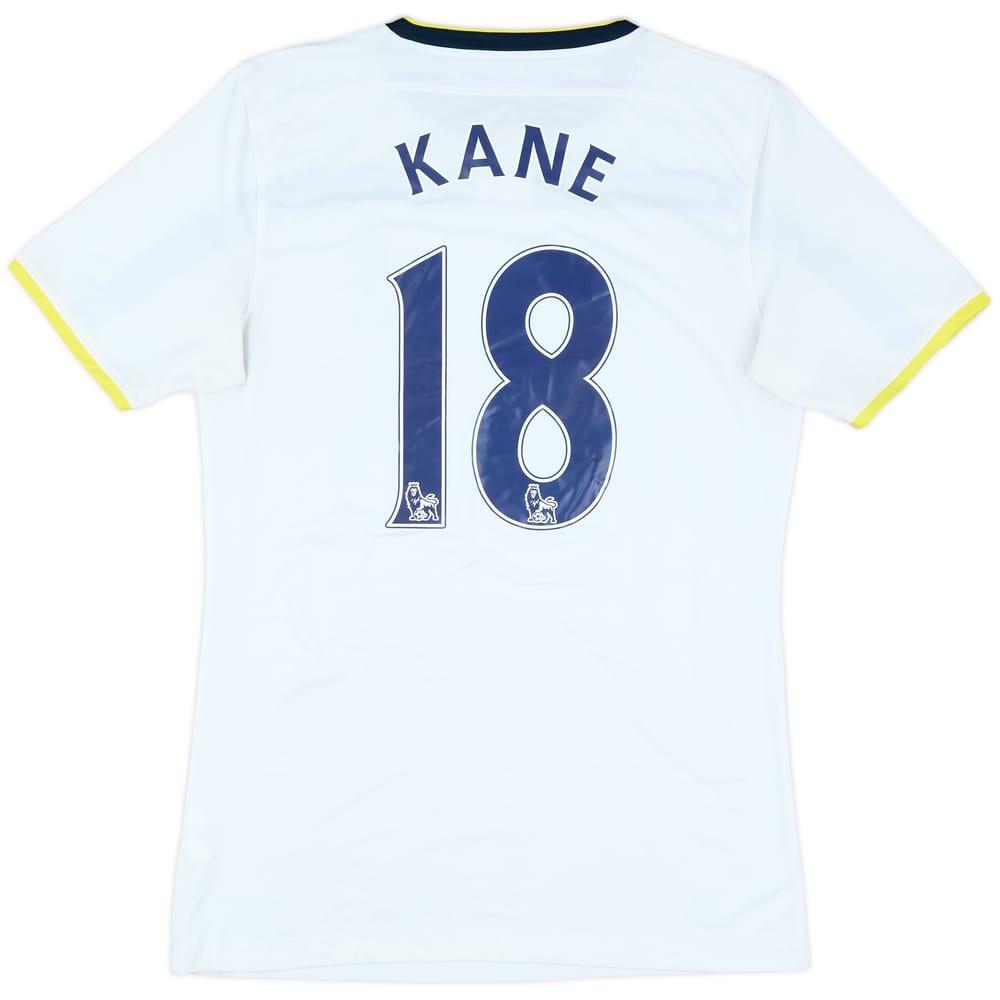 2014-15 Tottenham Home Shirt Kane #18 - 7/10 - (M)