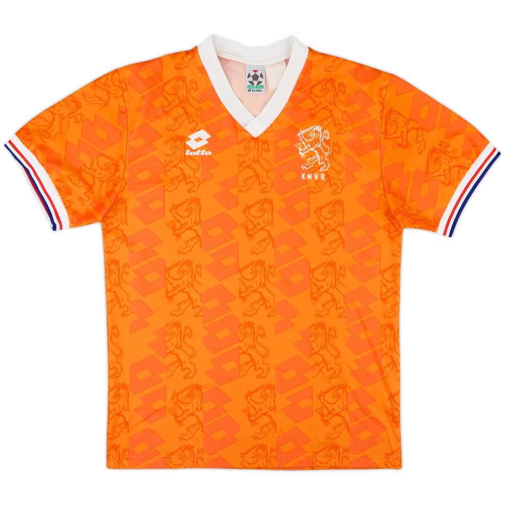 1994 Netherlands Home Shirt - 5/10 - (S)