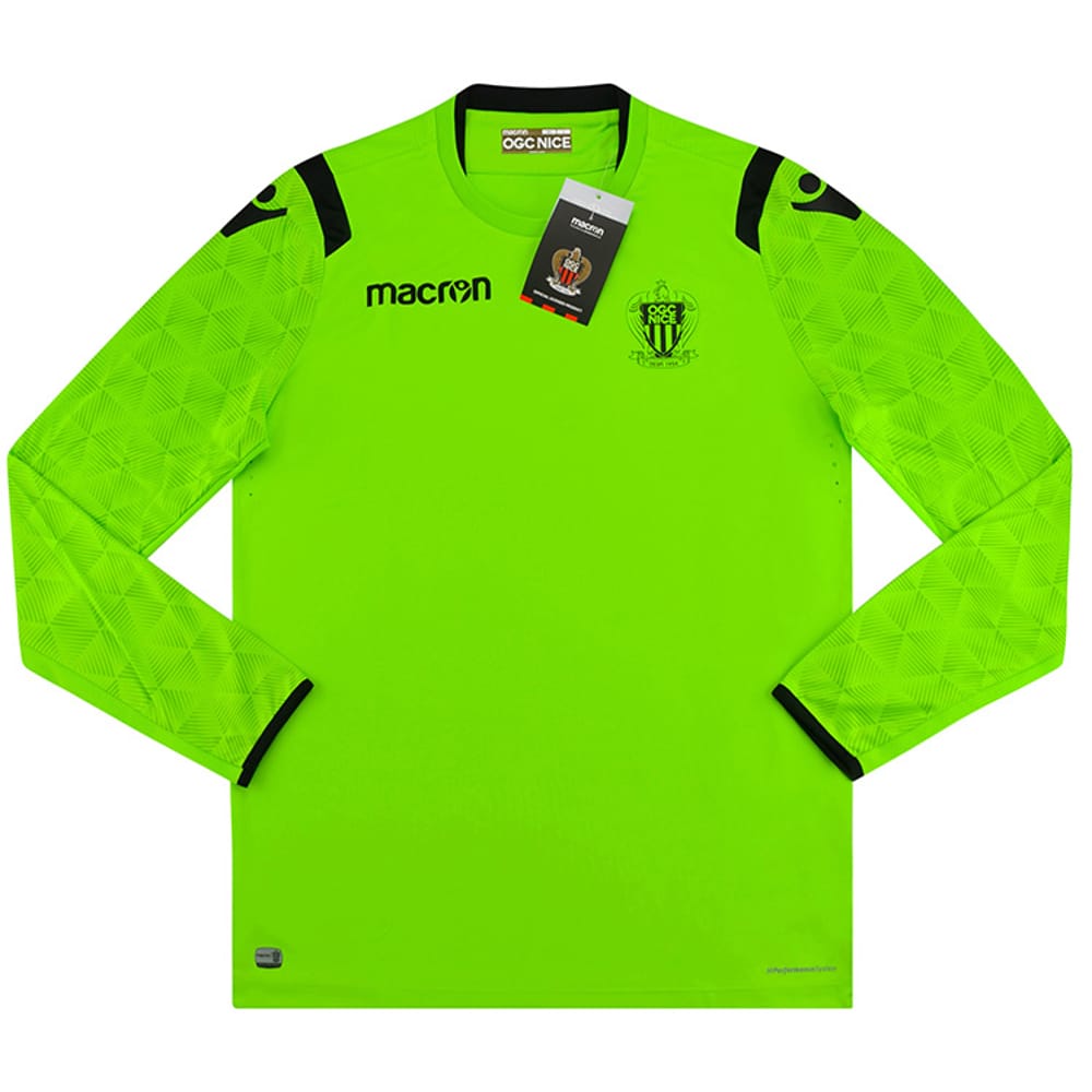 2018-19 Nice GK Third Shirt (L)