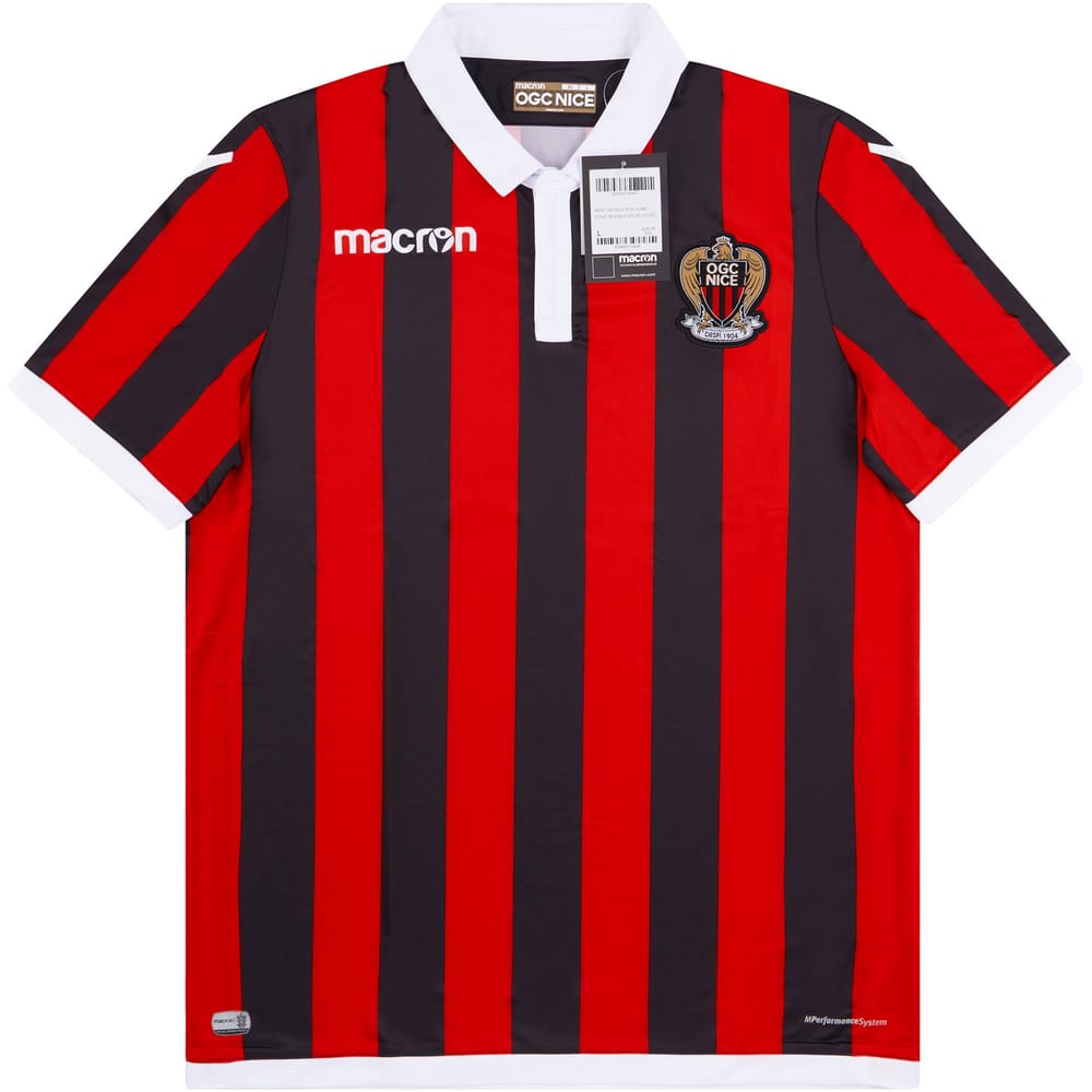 2018-19 Nice Home Shirt - NEW
