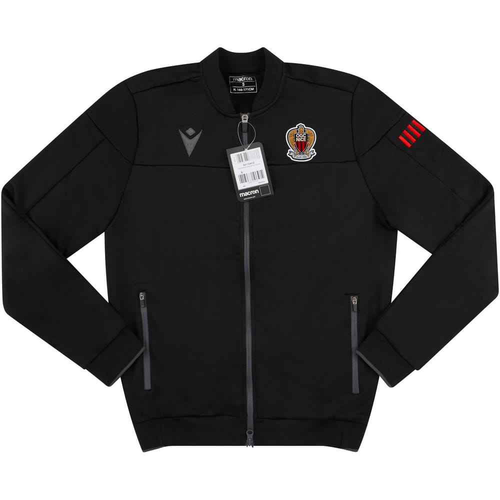 2019-20 Nice Macron Anthem Jacket