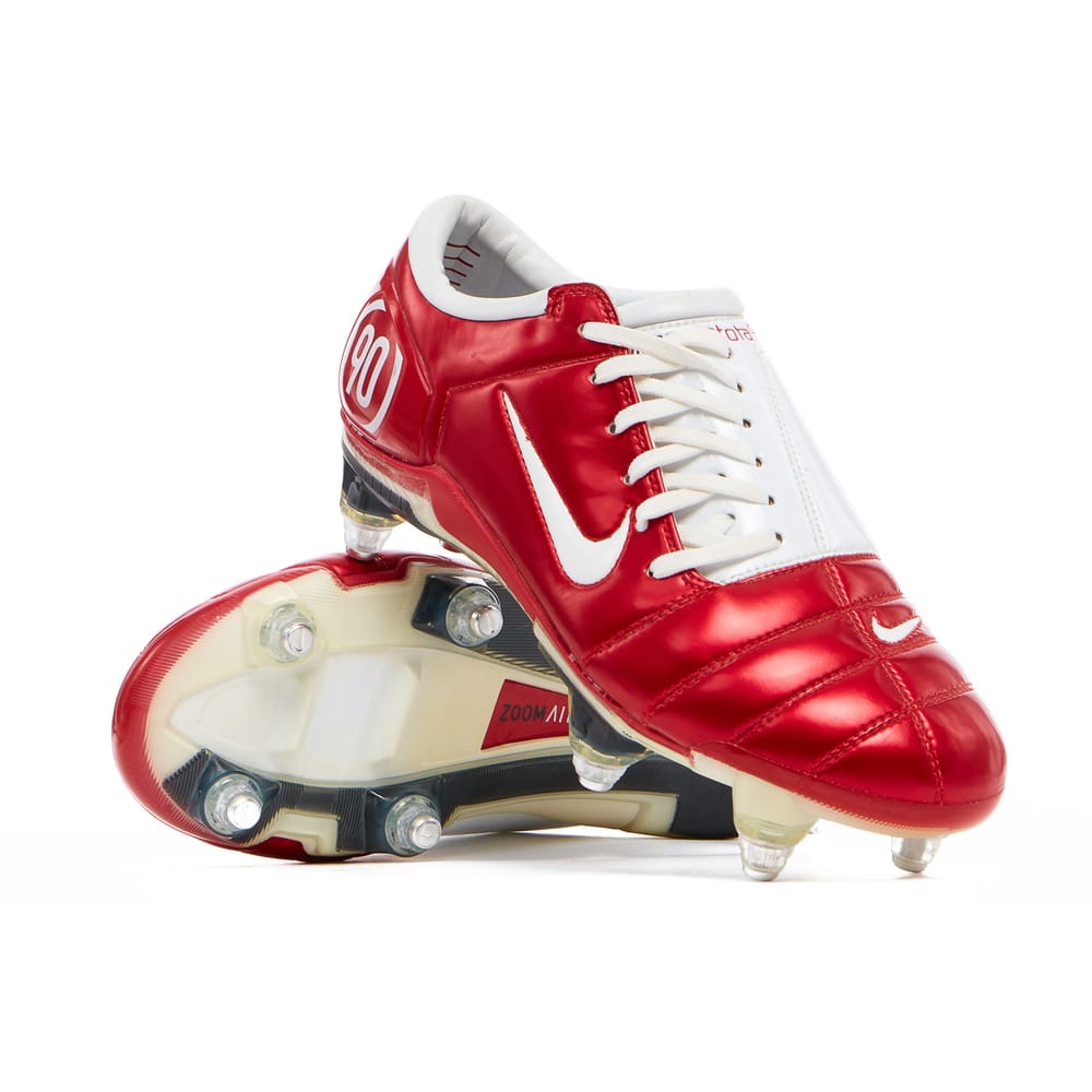 2005 Nike Total 90 Air Zoom III Football Boots *In Box* SG
