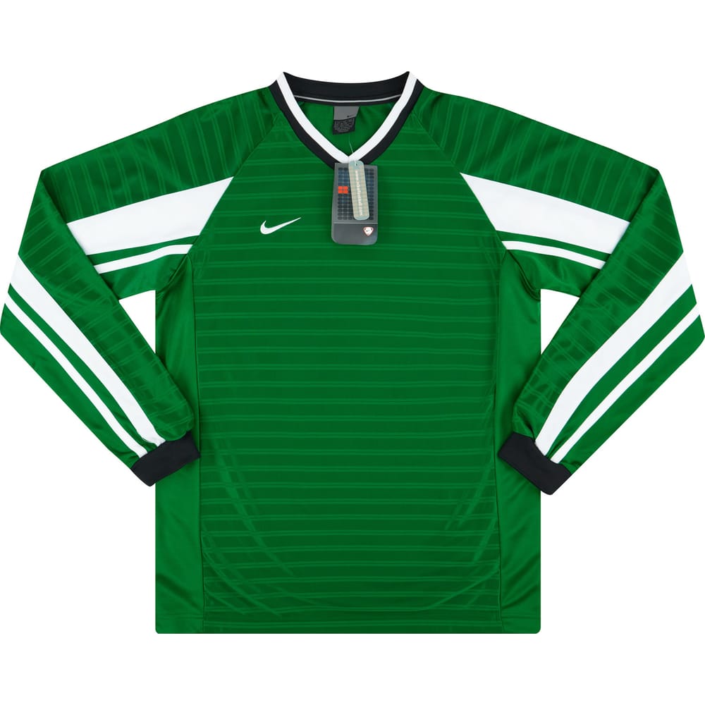 2001-02 Nike Template L/S Shirt (XL.Kids)
