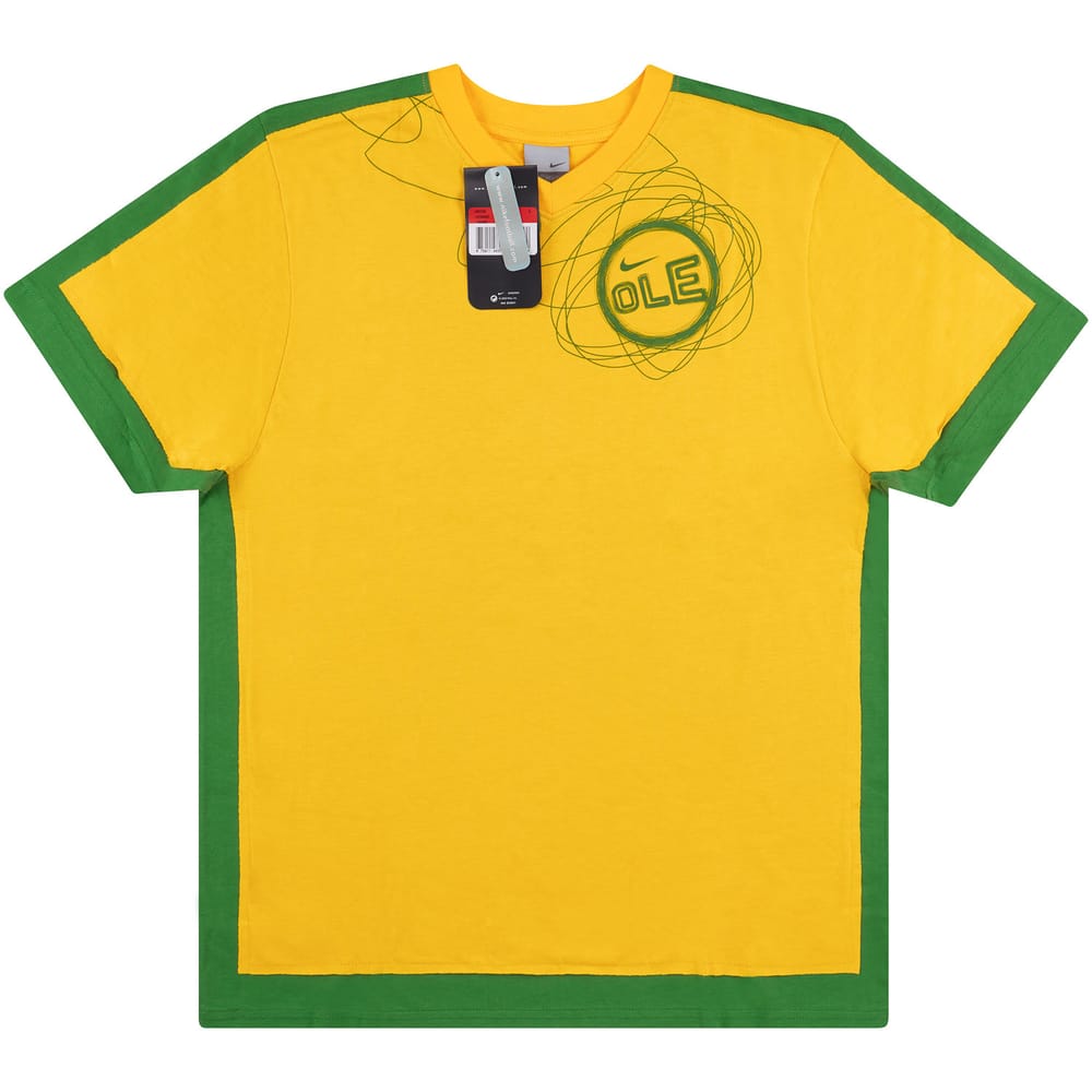 2003-04 Nike 'Ole' Fan Tee