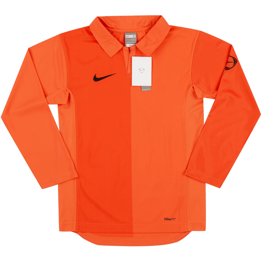 2006-07 Nike Template L/S Shirt (S.Kids)