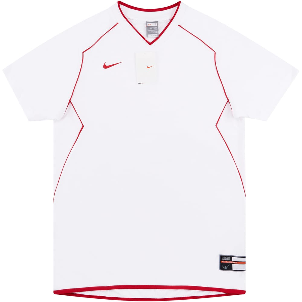 2007-08 Nike Template Shirt - NEW - (Womens)